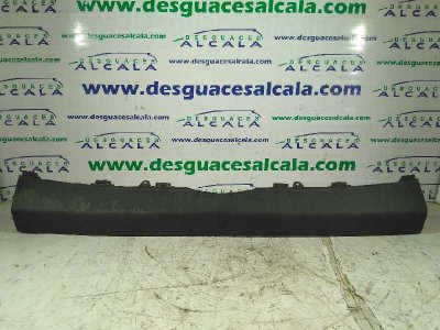 PARAGOLPES TRASERO MERCEDES-BENZ SPRINTERII CAJA CERRADA (DESDE 01.06) 210/213/216 CDI (906.611/613)