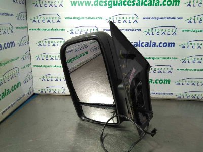 RETROVISOR IZQUIERDO MERCEDES-BENZ SPRINTERII CAJA CERRADA (DESDE 01.06) 210/213/216 CDI (906.611/613)