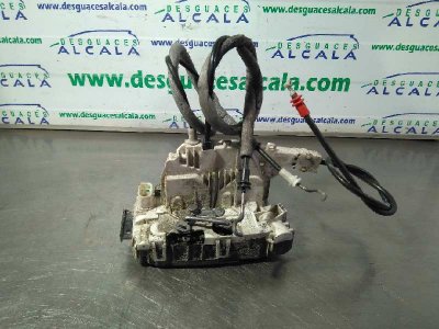 CERRADURA MALETERO / PORTON