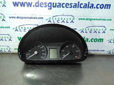 CUADRO INSTRUMENTOS MERCEDES-BENZ SPRINTERII CAJA CERRADA (DESDE 01.06) 210/213/216 CDI (906.611/613)