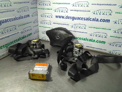 KIT AIRBAG de 210/213/216 CDI (906.611/613) 