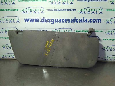 PARASOL DERECHO MERCEDES-BENZ SPRINTERII CAJA CERRADA (DESDE 01.06) 210/213/216 CDI (906.611/613)