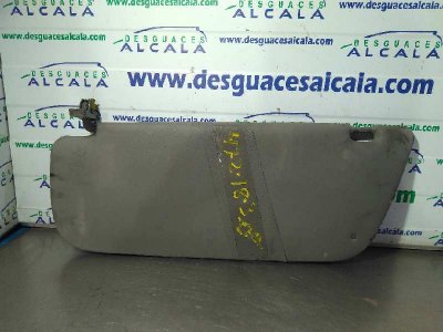 PARASOL IZQUIERDO MERCEDES-BENZ SPRINTERII CAJA CERRADA (DESDE 01.06) 210/213/216 CDI (906.611/613)