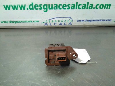 RESISTENCIA ELECTROVENTILADOR de 2.0 HDi SX 