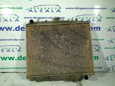 RADIADOR AGUA OPEL MONTEREY Básico