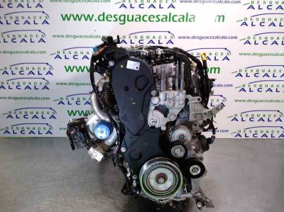 MOTOR COMPLETO MITSUBISHI OUTLANDER (CW0) Challenge 4WD