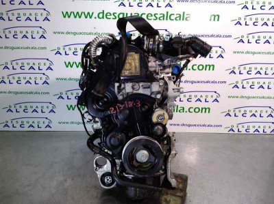 MOTOR COMPLETO CITROËN BERLINGO 1.6 HDi 75 X Familiar