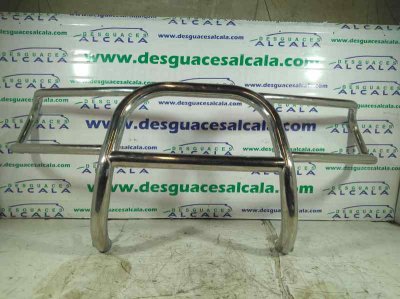 DEFENSA DELANTERA MITSUBISHI GALLOPER (HYUNDAI) 2.5 TDI Exceed Confort (5-ptas.)