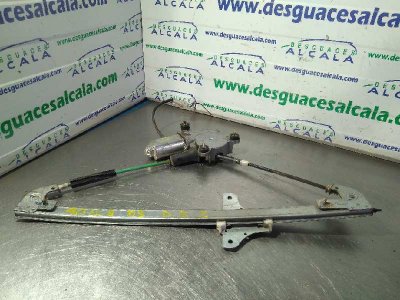 ELEVALUNAS DELANTERO IZQUIERDO OPEL AGILA Básico