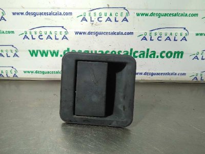 MANETA EXTERIOR DELANTERA IZQUIERDA FIAT DUCATO CAJA CERR. TECHO ELEVADO (DESDE 03.94) JTD 2,  Batalla 3200