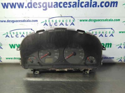 CUADRO INSTRUMENTOS CITROEN BERLINGO 1.9 D SX Familiar