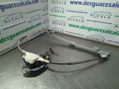 ELEVALUNAS DELANTERO IZQUIERDO RENAULT MEGANE I FASE 2 BERLINA (BA0) 1.6 16V Authentique (BA01/04/11)