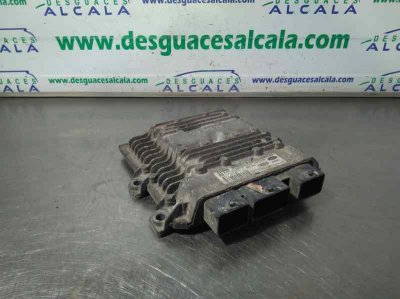 CENTRALITA MOTOR UCE FORD FIESTA (CBK) Ambiente