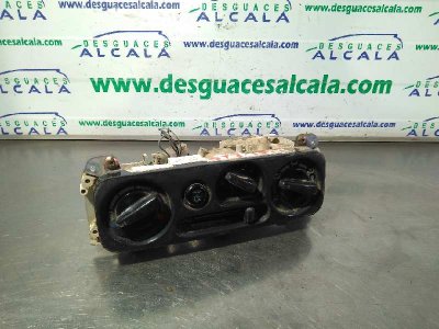 MANDO CALEFACCION / AIRE ACONDICIONADO MITSUBISHI MONTERO SPORT (K90) 2.5 TD GLS