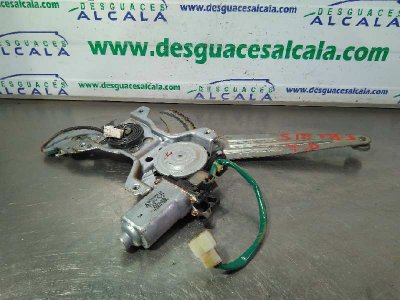 ELEVALUNAS TRASERO DERECHO MITSUBISHI MONTERO SPORT (K90) 2.5 TD GLS