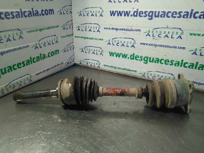 TRANSMISION DELANTERA DERECHA MITSUBISHI MONTERO SPORT (K90) 2.5 TD GLS