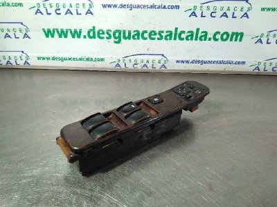 MANDO ELEVALUNAS DELANTERO IZQUIERDO  MITSUBISHI MONTERO SPORT (K90) 2.5 TD GLS