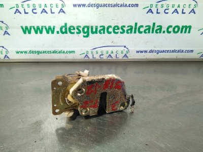 CERRADURA PUERTA TRASERA IZQUIERDA  MITSUBISHI MONTERO SPORT (K90) 2.5 TD GLS