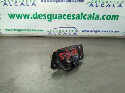 CERRADURA MALETERO / PORTON MITSUBISHI MONTERO SPORT (K90) 2.5 TD GLS