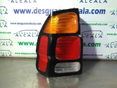 PILOTO TRASERO IZQUIERDO MITSUBISHI MONTERO SPORT (K90) 2.5 TD GLS