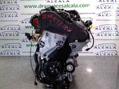 MOTOR COMPLETO SEAT IBIZA SC (6J1) 30 Aniversario