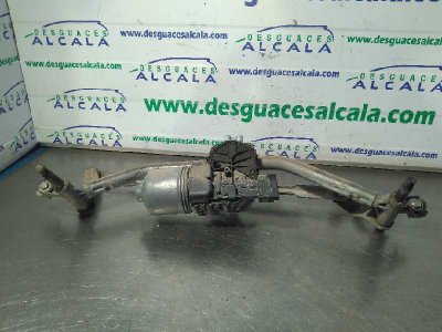 MOTOR LIMPIA DELANTERO PEUGEOT 207 X-Line