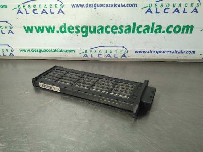 RESISTENCIA CALEFACCION PEUGEOT 207 X-Line