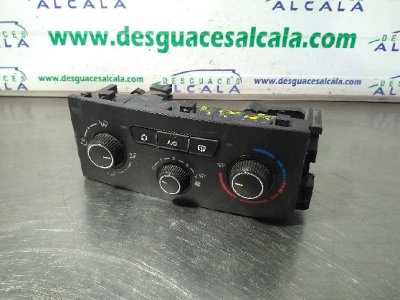 MANDO CALEFACCION / AIRE ACONDICIONADO PEUGEOT 207 X-Line