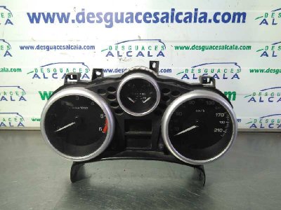 CUADRO INSTRUMENTOS PEUGEOT 207 X-Line