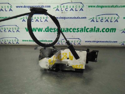 CERRADURA PUERTA DELANTERA IZQUIERDA  PEUGEOT 207 X-Line