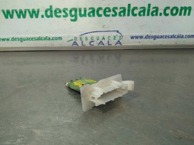 RESISTENCIA CALEFACCION PEUGEOT 207 X-Line