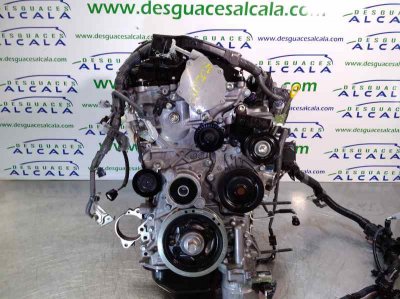 MOTOR COMPLETO TOYOTA RAV 4 Active