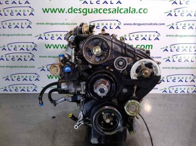 MOTOR COMPLETO MITSUBISHI MONTERO SPORT (K90) 2.5 TD GLS