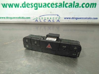 BOTON EMERGENCIA SEAT IBIZA SC (6J1) Sport