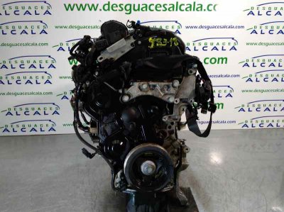 MOTOR COMPLETO PEUGEOT 207 X-Line