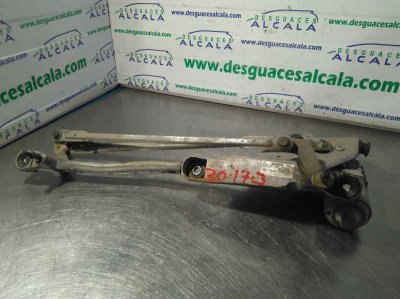 MOTOR LIMPIA DELANTERO FORD FIESTA (CB1) ECOnetic