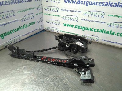 ELEVALUNAS TRASERO DERECHO SEAT IBIZA SC (6J1) 30 Aniversario