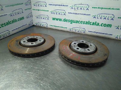 DISCO FRENO DELANTERO  SEAT IBIZA SC (6J1) 30 Aniversario