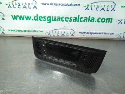 MANDO CLIMATIZADOR SEAT IBIZA SC (6J1) 30 Aniversario