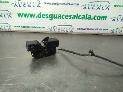 CERRADURA CAPOT SEAT IBIZA SC (6J1) 30 Aniversario