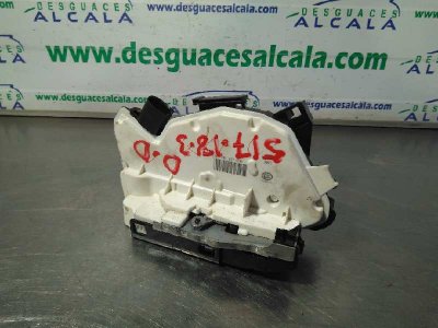 CERRADURA PUERTA DELANTERA DERECHA SEAT IBIZA SC (6J1) 30 Aniversario