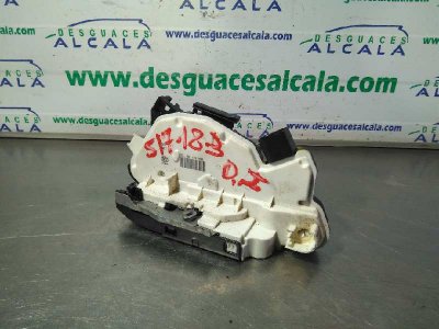 CERRADURA PUERTA DELANTERA IZQUIERDA  SEAT IBIZA SC (6J1) 30 Aniversario