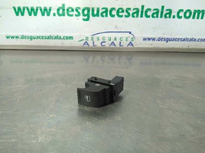 MANDO ELEVALUNAS TRASERO DERECHO SEAT IBIZA SC (6J1) 30 Aniversario