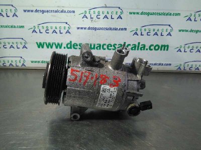 COMPRESOR AIRE ACONDICIONADO SEAT IBIZA SC (6J1) 30 Aniversario