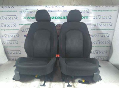 JUEGO ASIENTOS COMPLETO SEAT IBIZA SC (6J1) 30 Aniversario