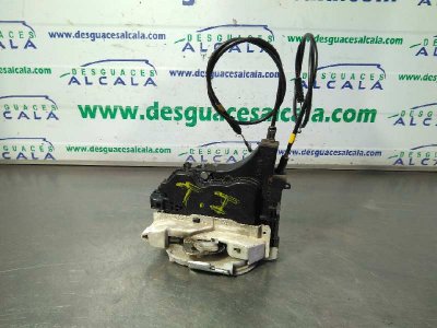 CERRADURA PUERTA TRASERA IZQUIERDA