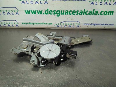 ELEVALUNAS TRASERO DERECHO MITSUBISHI OUTLANDER (CW0) Challenge 4WD