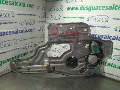 ELEVALUNAS DELANTERO IZQUIERDO HYUNDAI SANTA FE (SM) 2.0 GLS CRDI