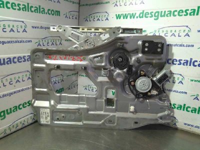 ELEVALUNAS TRASERO IZQUIERDO HYUNDAI SANTA FE (SM) 2.0 GLS CRDI