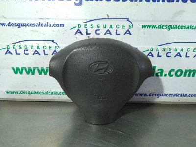 AIRBAG DELANTERO IZQUIERDO HYUNDAI SANTA FE (SM) 2.0 GLS CRDI